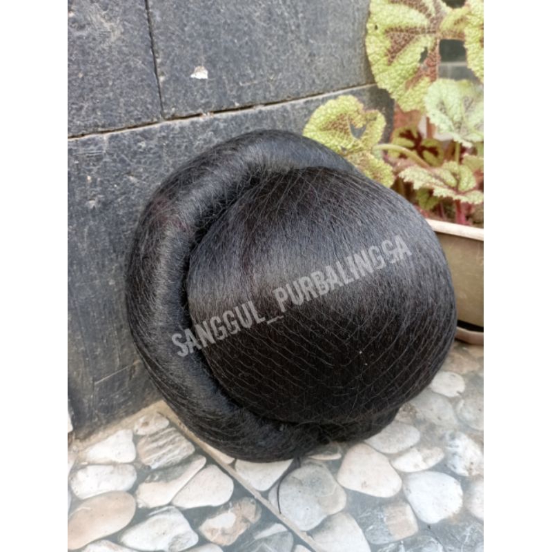 SANGGUL SUNDA/SANGGUL PENGANTIN SUNDA || ukuran orang dewasa