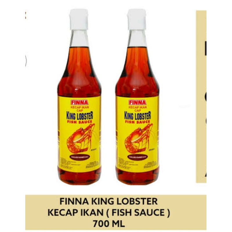 

Fina kecap ikan 700ml pcs