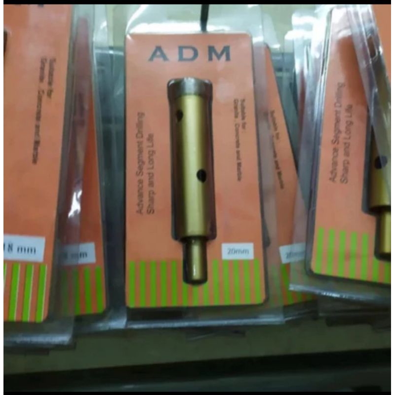 mata bor granit marmer keramik beton 20 mm