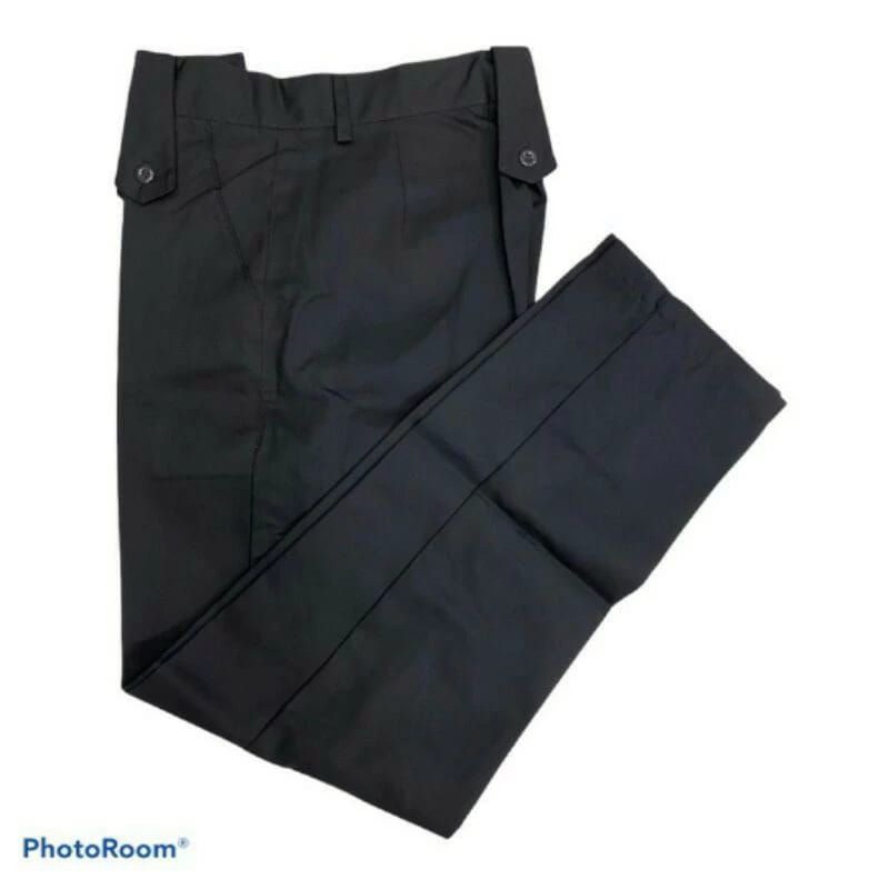 Celana PDH satpam coklat, Celana PDH satpam jumbo