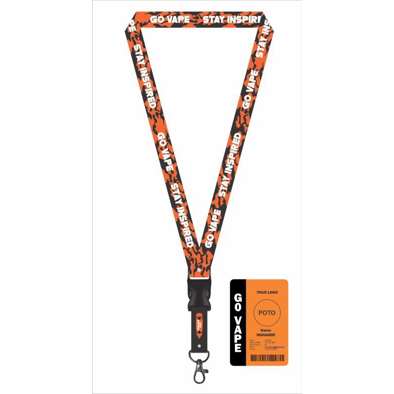 

lanyard custom 1 set