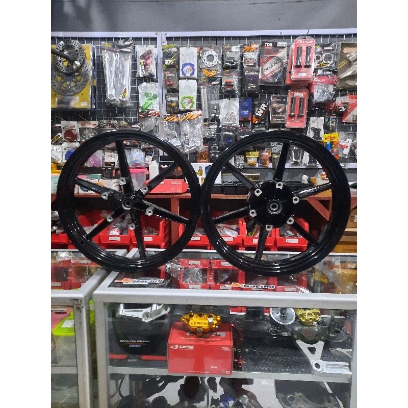 velg ninja palang 6 v rossi