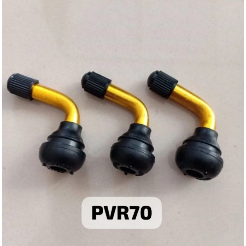 PENTIL BAN TUBELESS MOTOR SCOOPY FREEGO PENTIL TUBELESS BENGKOK PVR70 MURAH DAN BERKUALITAS