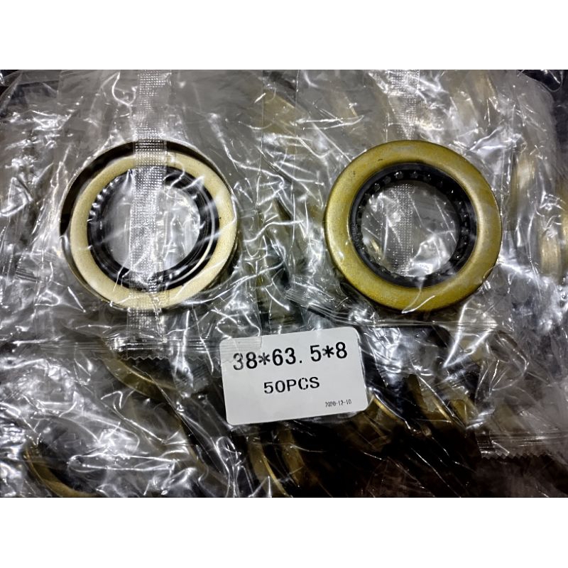 Seal roda belakang suzuki apv 38 x 63.5 x 8