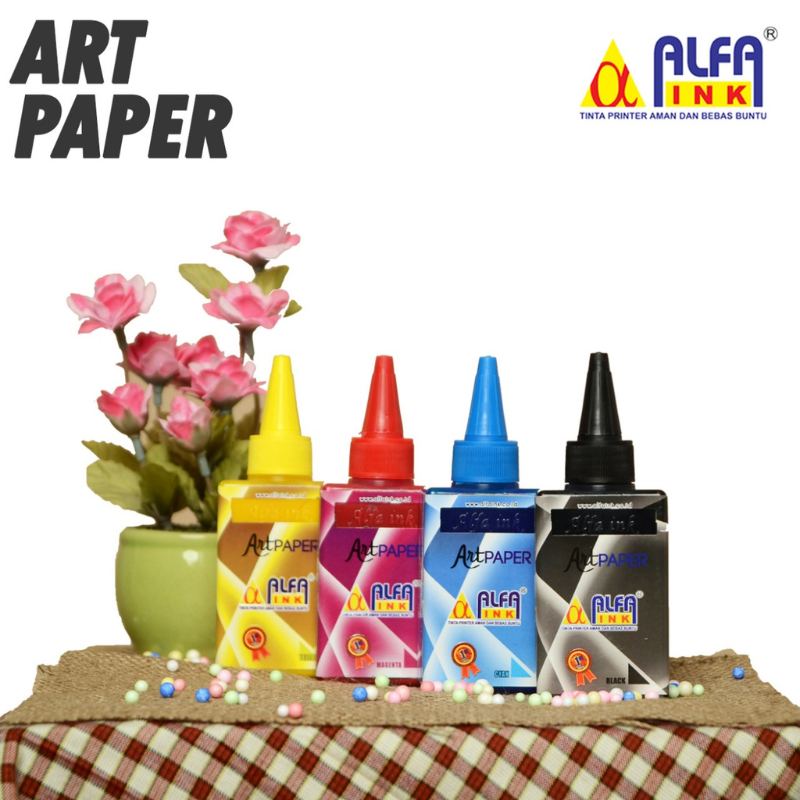 ALFAINK ARTPAPER