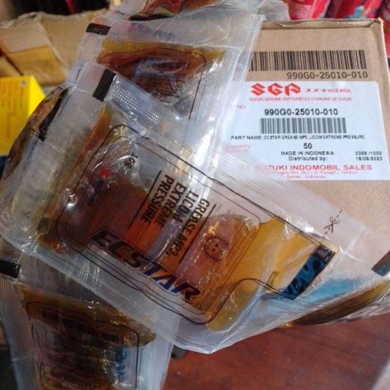 paslin Grease cvt sgp