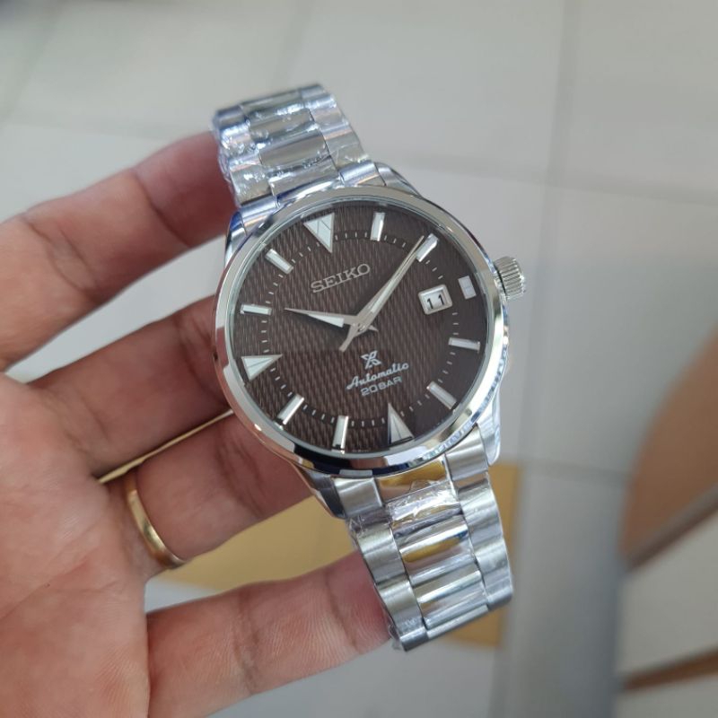 JAM TANGAN SEIKO X PROSPEX CLASSIC AUTOMATIC