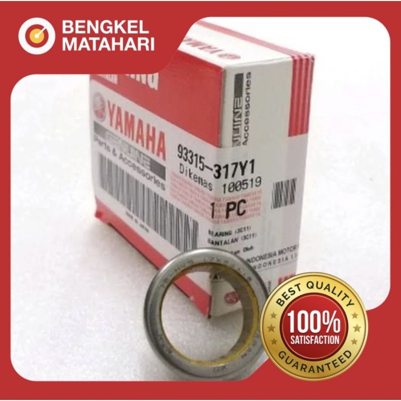 BEARING/LAHER BAMBU UNITRACK (3C1) VIXION ORIGINAL YGP