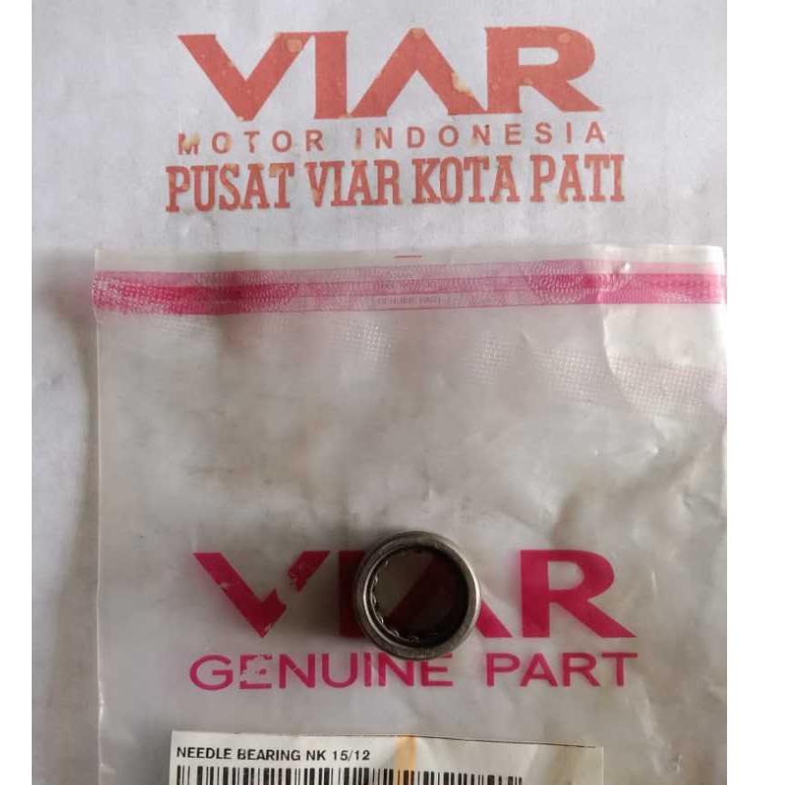 NEEDLE BEARING NK 15/12