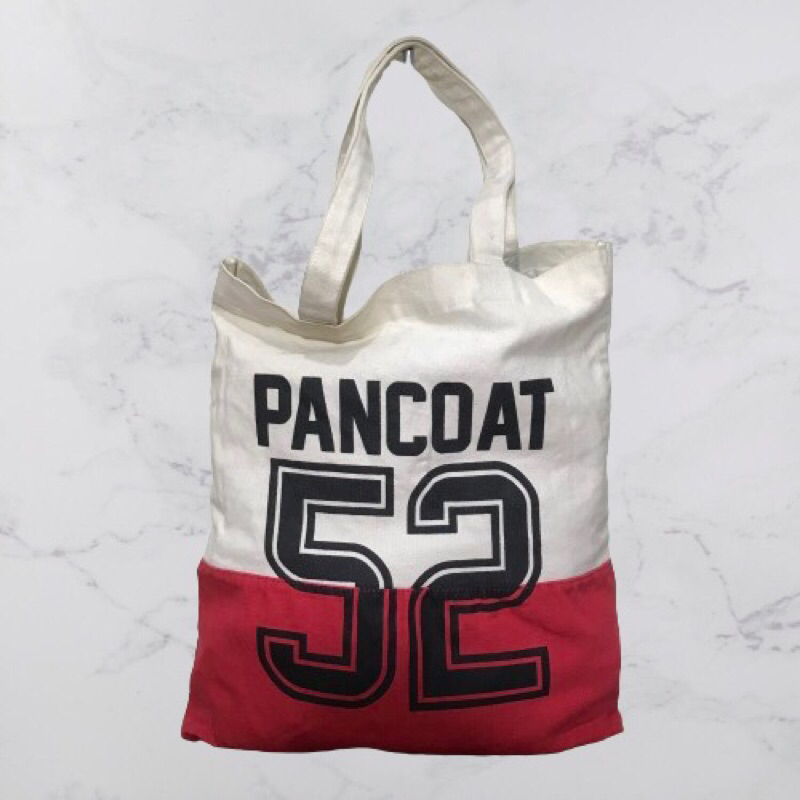 Tote Bag PANCOAT Original Second