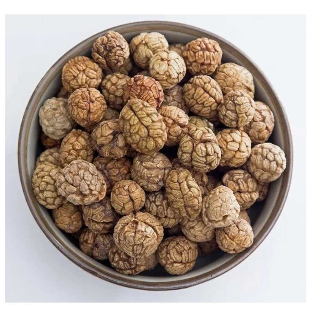 

50 gram Cao Kou Ren 草叩仁 Biji Jambu Cao Dou Kou 草豆蔻 Semen Apliniae Katsumadai