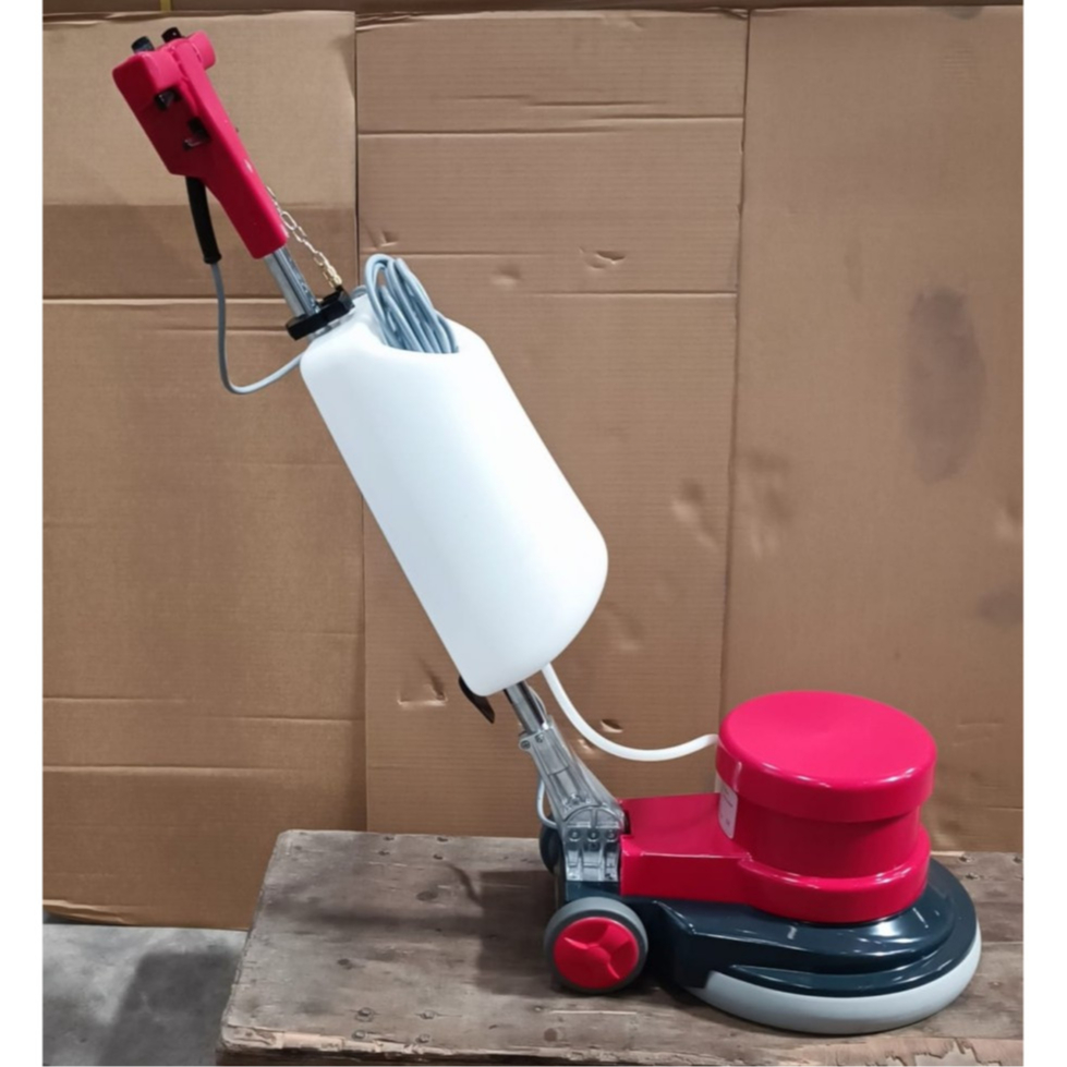 Polisher Low Speed 16″ Triwex 154 Rpm