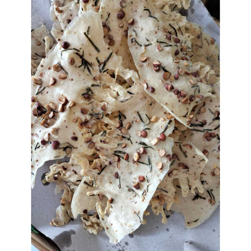 

Peyek Kacang Tanah 250Gr