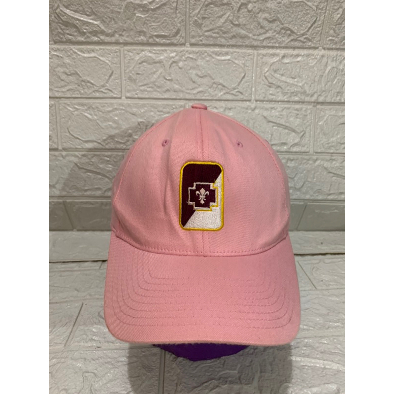 TOPI SECOND ORIGINAL BRANDED