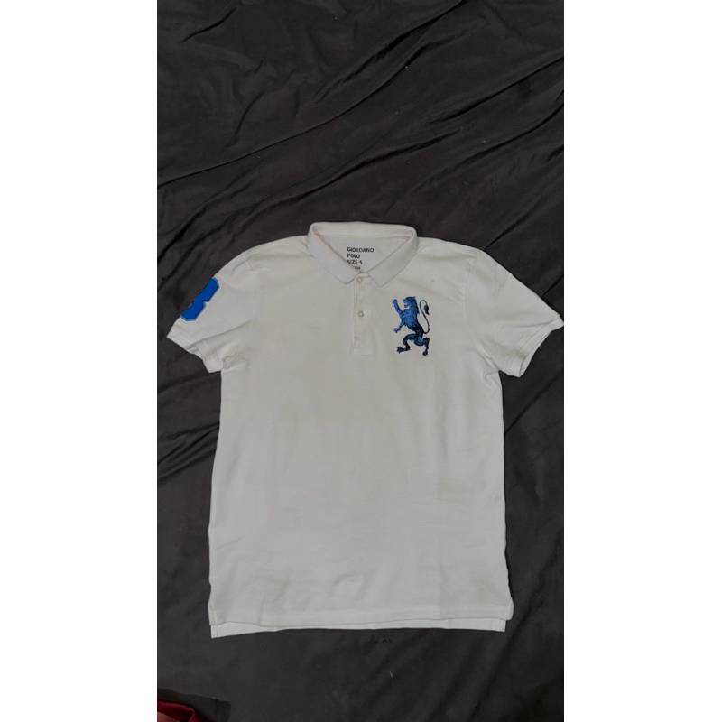 polo giordano size S second