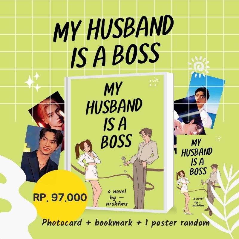 My Husband Is A Boss by -nrshfms : Pure Publishing