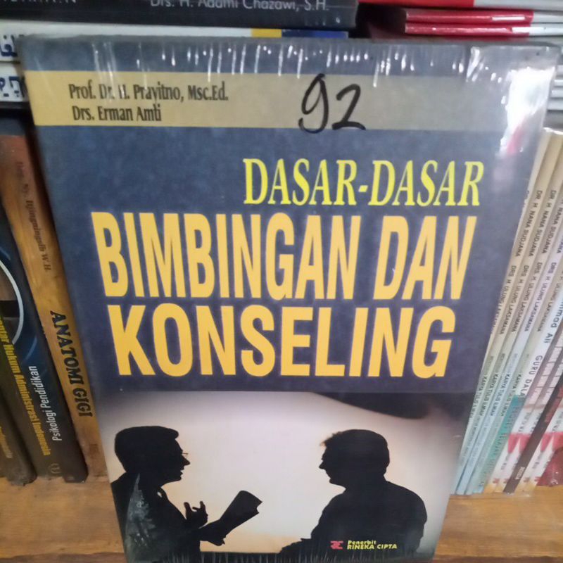 

DASAR DASAR BIMBINGAN KONSELING