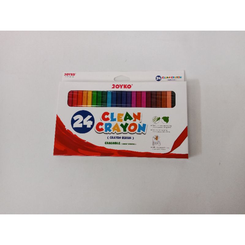 

CLEAN CRAYON JOYKO CLCR-AC-24