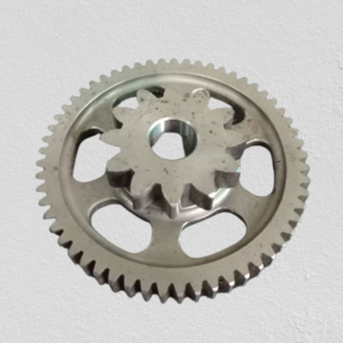 Gigi Stater Kecil Gear Idle Starter Motor Yamaha R25 MT25 Original Copotan