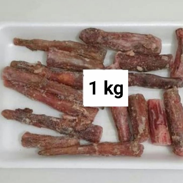 

Buntut Sapi Ujung / Ekor 1 kg