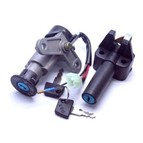 Kunci kontak crypton force1