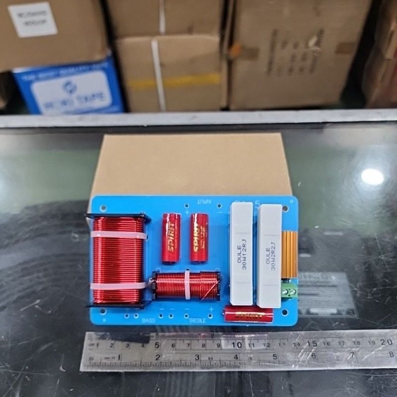 crossover pasif PA5 / PA 5 LOW HIGH 2 way
