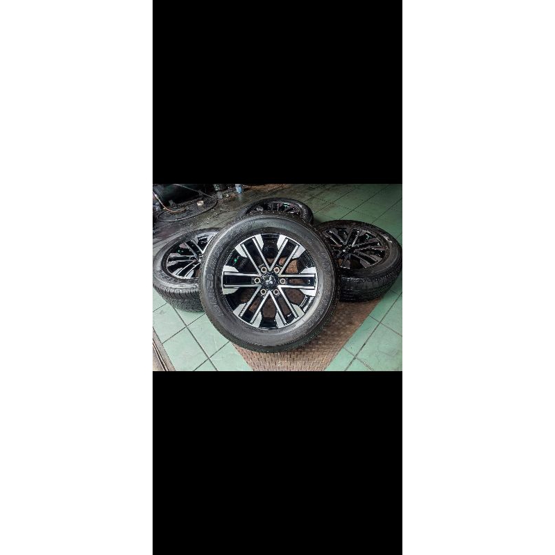 Velg Oem Pajero Facelift 2023 + ban