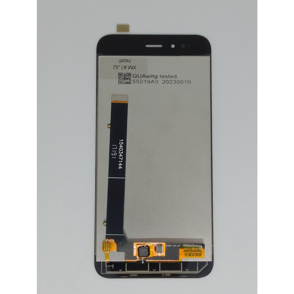 LCD TOUCHSCREEN XIAOMI A1 / XIAOMI 5X / REDMI A1 Plus / REDMI A1+ / MI 5X / MI 5+ TFT FULLSET ORIGIN