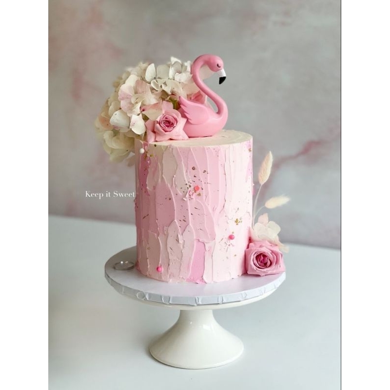 Faux Dummy Cake Kue Ulang Tahun Fake Cake
