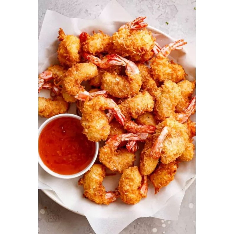 

udang crispy Witoex