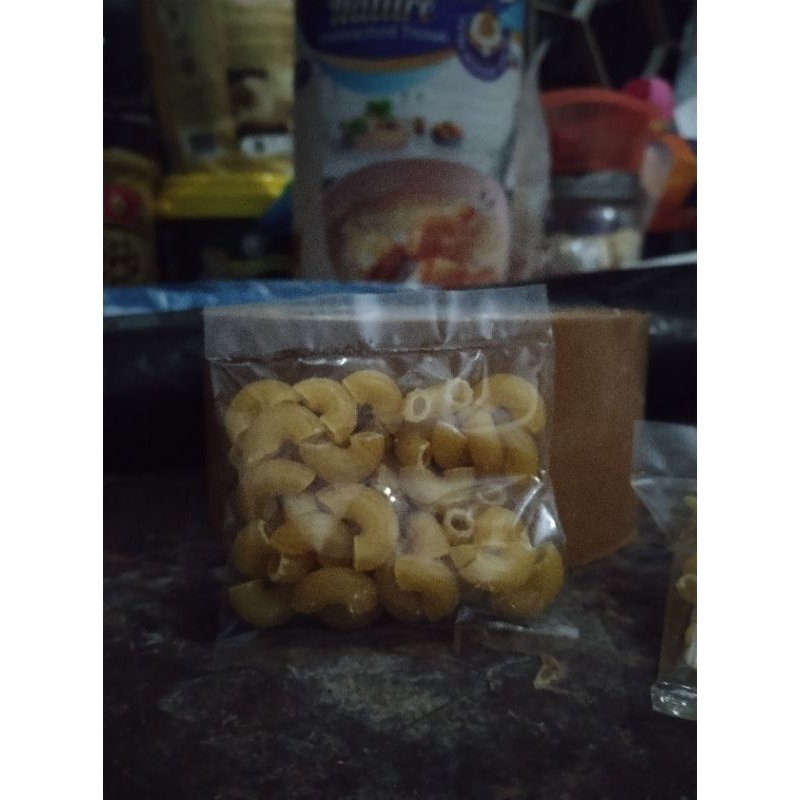 

Makaroni kemasan mini