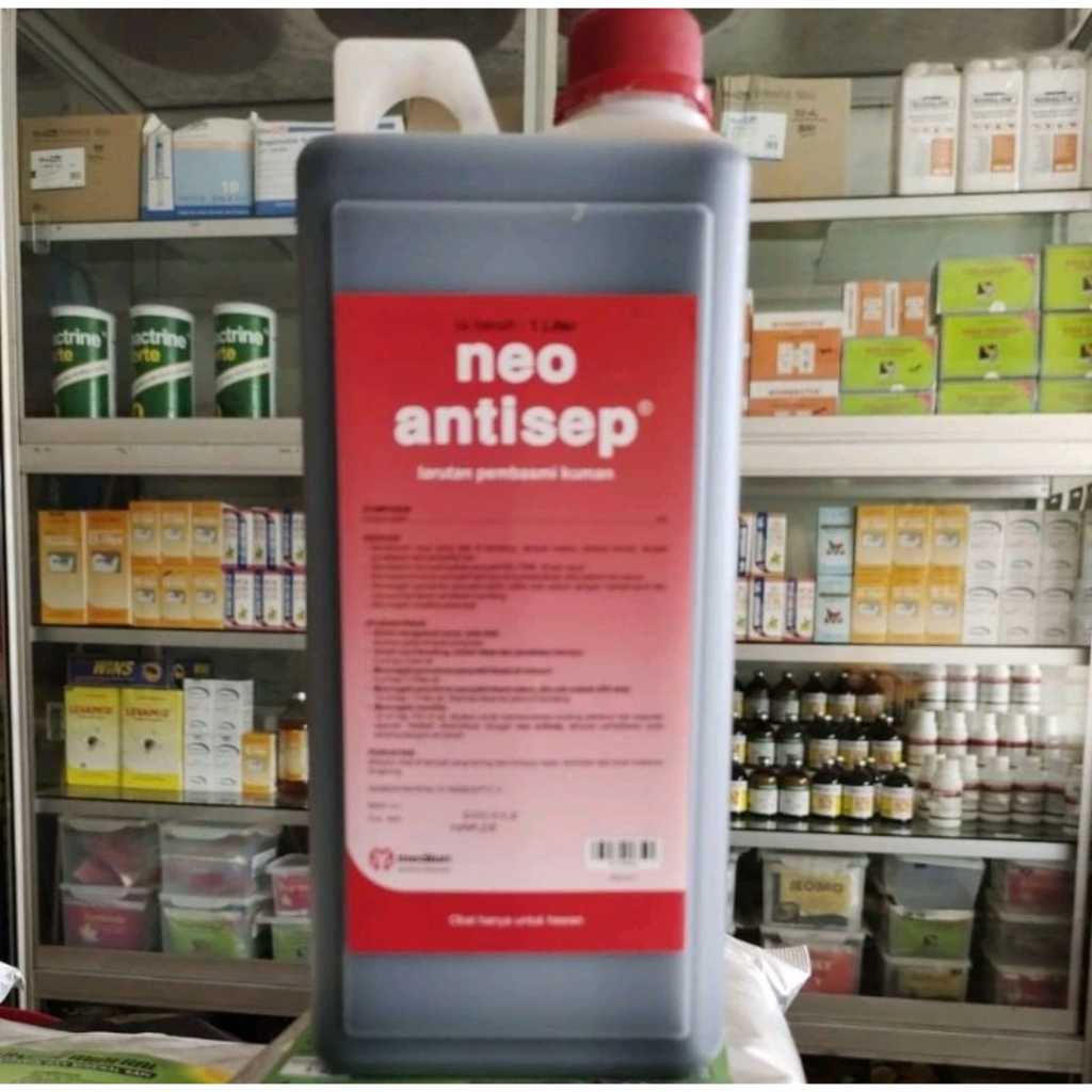 NEO ANTISEP 1liter, MEDION