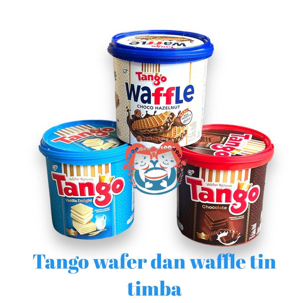 

Tango Wafer Timba / Tango Wafle Timba