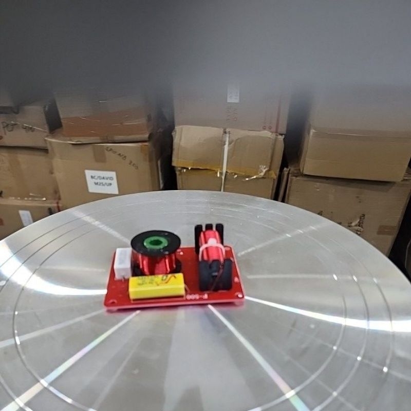 crossover pasif 2 way F500 pasif F500