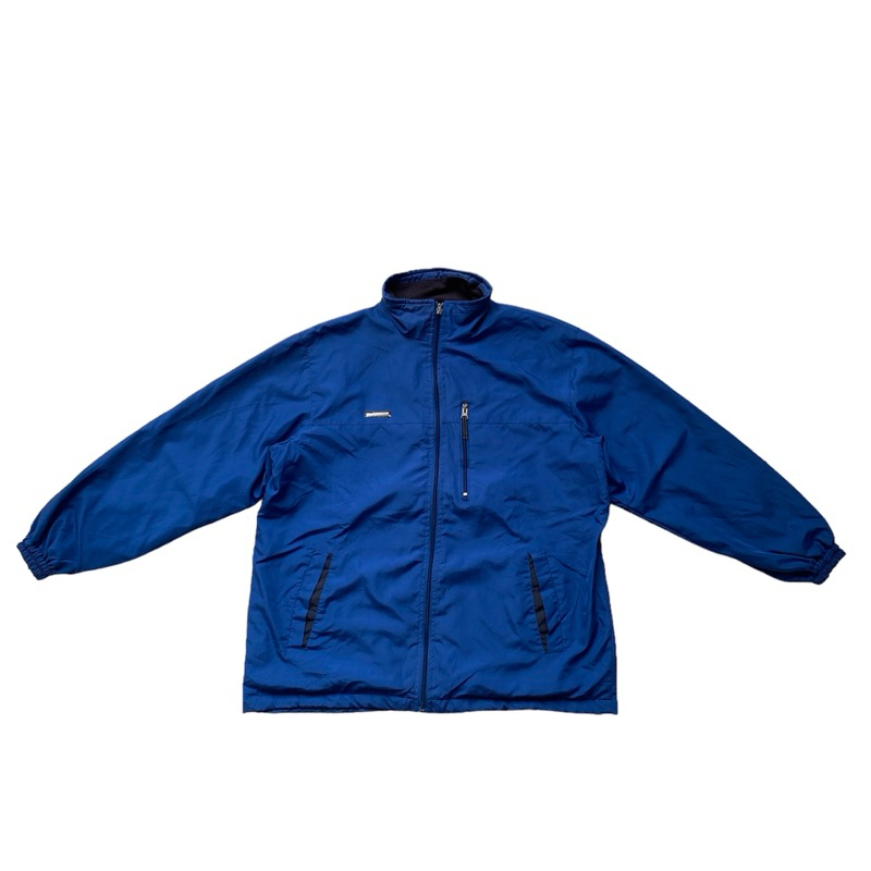 Jaket Nepuca Casual Windbreaker Polar Vintage