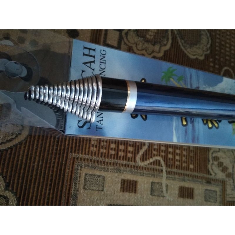 silincah 360 set kolong aluminium