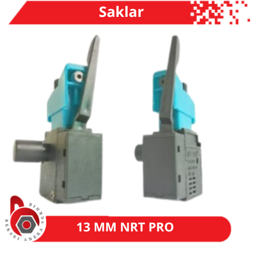 Saklar Bor 13 mm Bolak Balik NORITA