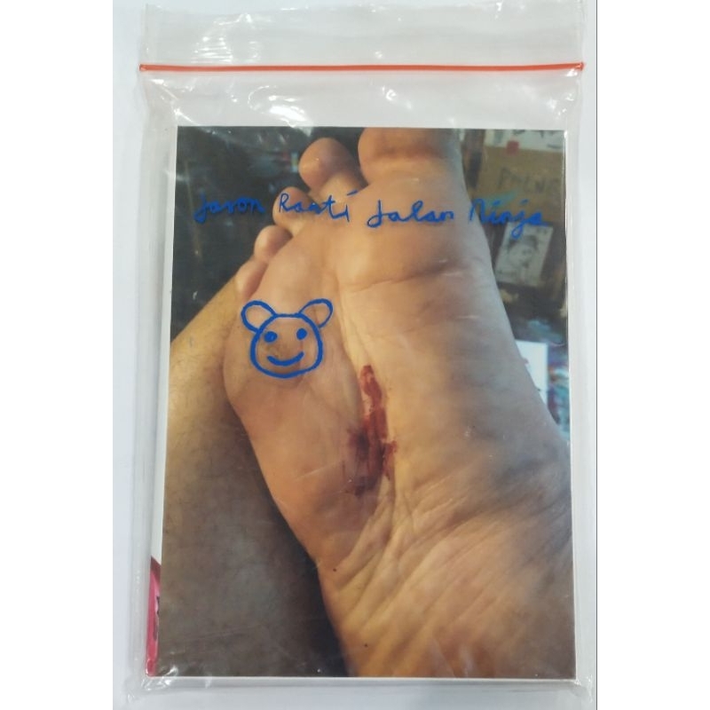 CD JASON RANTI - JALAN NINJA