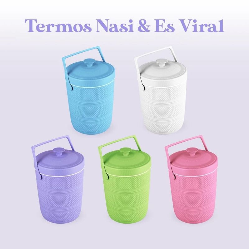 THERMOS NASI 17L / THERMOS ES