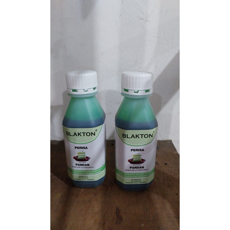 

Blakton pasta pandan wangi 100ml