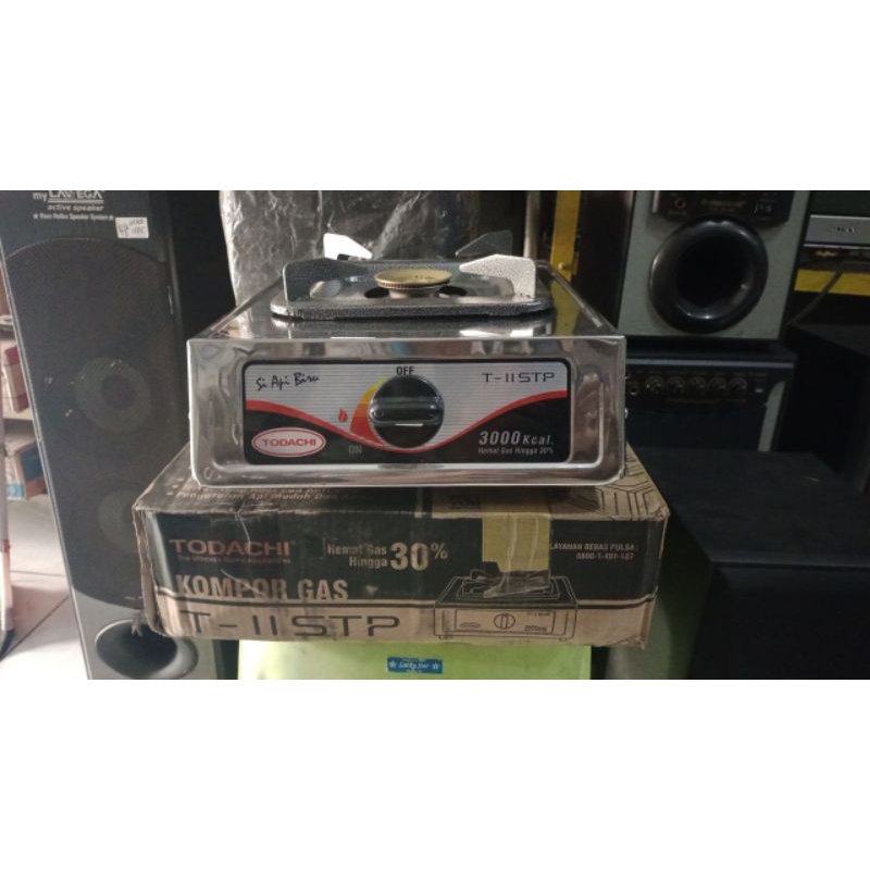 kompor gas Todachi 11STP