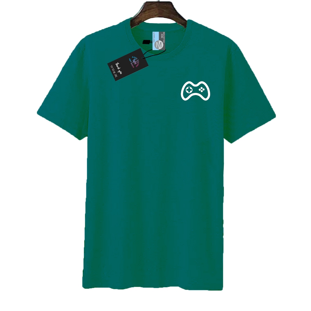 Kaos Atasan Pria Kaos Distro Keren Sablon Digital dtf