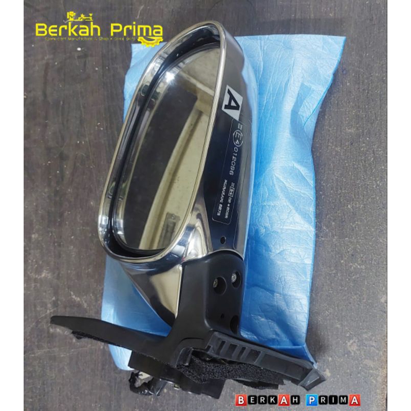 Spion Kanan Suzuki Escudo Chrome Escudo 2.0 Original Baru
