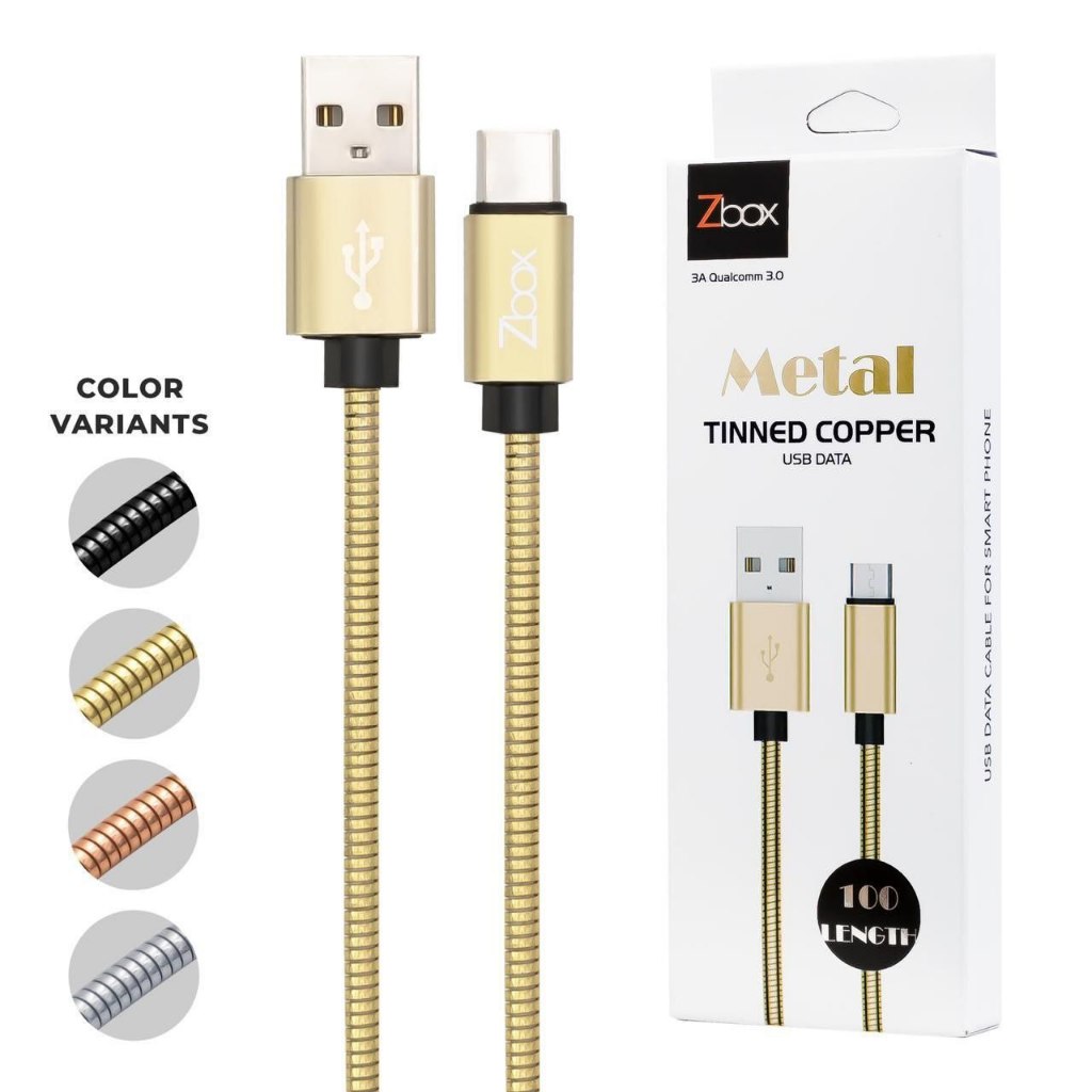 KABEL DATA ZBOX METAL TINNED COPPER | KABEL DATA USB | KABEL DATA | BERKUALITAS