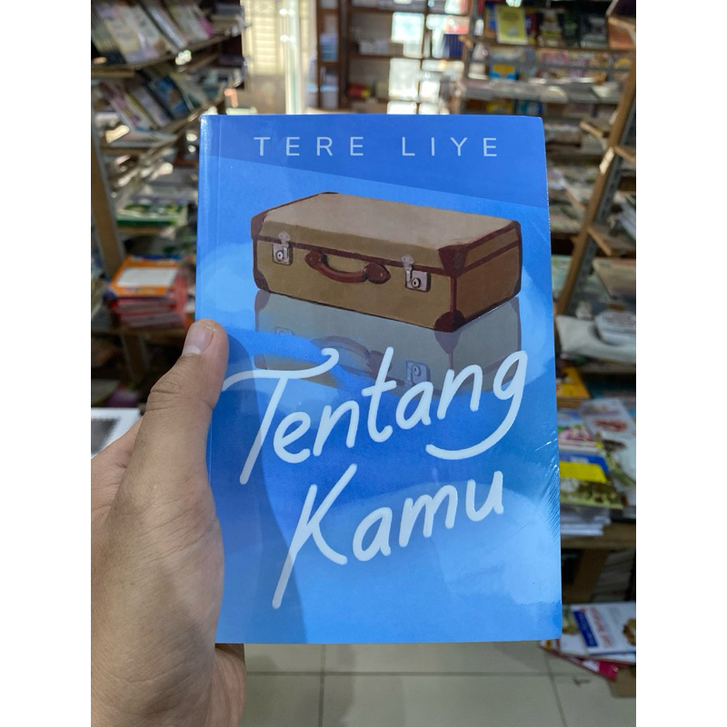 Novel Tentang Kamu - Tere Liye Original