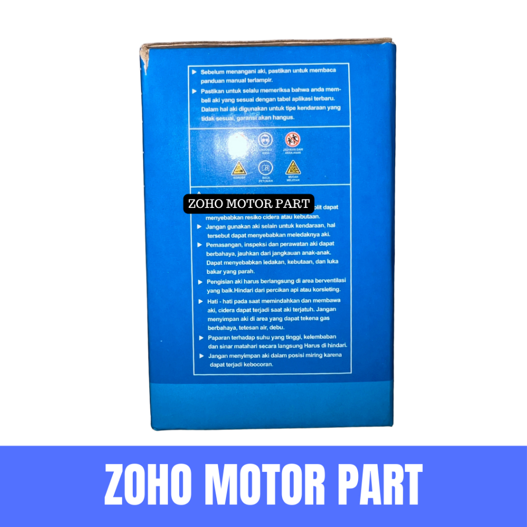 SRC AKI KERING VARIO KARISMA