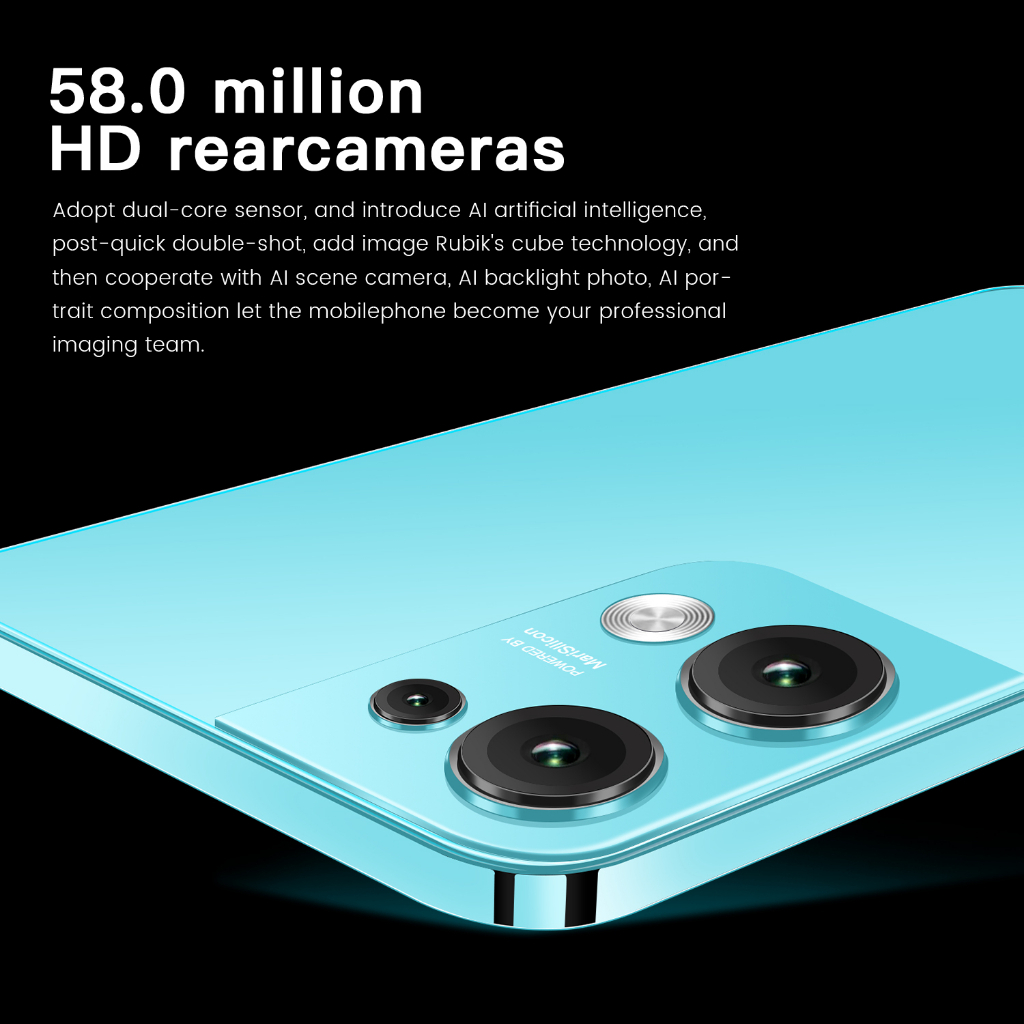 【Bisa COD】HP murah Reno 9 Pro Handphone android 4g/5g 7.5inci 12GB + 512GB Garansi resmi Gratis Ongk