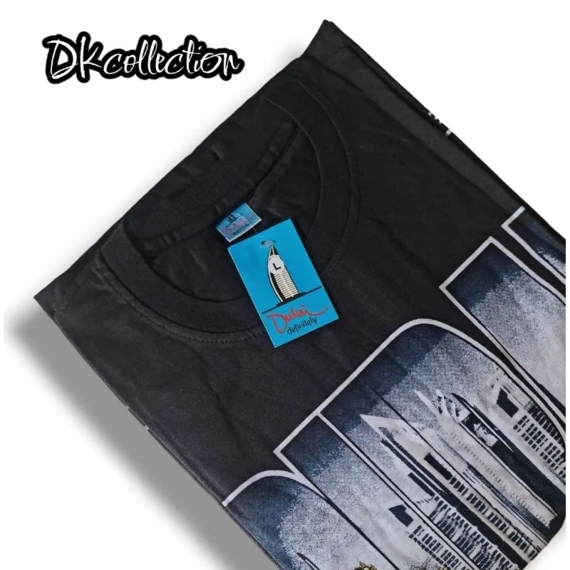 Oleh oleh dubai kaos dubai souvenir dubai baju dubai