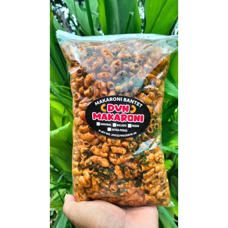 

DVN MAKARONI PEDAS DAUN JERUK