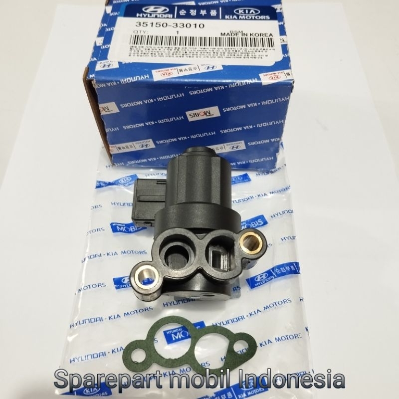 Sensor Isc Idler Speed Control Servo Actuator Iacv Trajet Matrix Matric Santa Fe Original